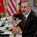 Министар: Турска одбија да НАТО ‘учествује’ у рату у Украјини