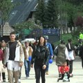 Srbija prva u svetu po stopi rasta prihoda od stranih turista