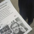 Fondacija Ćuruvija: Tužba Milana Radonjića nastavak progona ubijenog novinara
