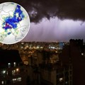 Nevreme juri ka Srbiji, meteorolozi najavljuju: Pašće i do 80 mm kiše, evo da li se očekuje superćelijska oluja