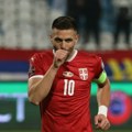 Saznajemo! Dušan Tadić odlučio da više ne igra za reprezentaciju Srbije