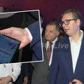 Predsednik Vučić odigrao je "iks-oks" iz Pariza sa Srbima u Knez Mihajlovoj: Evo da li je uspeo da pobedi