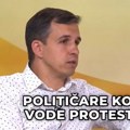 Opozicioni analitičar Političari i zvanično preuzimaju proteste! (video)