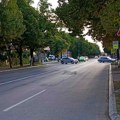 Redovno održavanje zelenih površina u Knjaževačkoj ulici