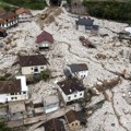 Opština Jablanica - najteže pogođena poplavama u BiH, traga se za pet osoba (VIDEO)