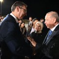 "Lična diplomatija" Erdogana i Vučića: Kako su izgledali odnosi Srbije i Turske u poslednjih nekoliko godina