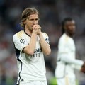 Modrić efekat: Milion lajkova na objavu posle El Klasika