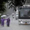 Tajfun Kong-rej oslabio na nivo tropske oluje, prognoze su da će pogoditi Šangaj