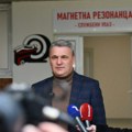 Todorović: Radovi na Domu zdravlja u Ljubiću, crpnoj stanici, javnoj garaži i bazenu kasne 50 godina, a ne šest meseci