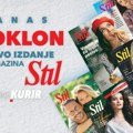 Danas vam Kurir poklanja novo izdanje porodičnog magazina Stil!