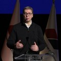 "Srbija nikada neće priznati nezavisnost Kosova": Aleksandar Vučić obratio se mladima u Sava centru: "Mi smo samostalna…