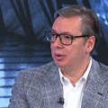 Uživo Vučić u Hit tvitu Predsednik Srbije o važnim temama za Srbiju