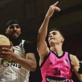 Partizan posle drame i produžetka slomio Megu za prvo mesto na polovini ABA lige