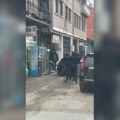 Pod punom opremom upali u frizerski salon: Velika akcija hapšenja policije u Novom Pazaru, uhapšen muškarac (video)