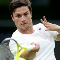 Nišioka se povukao, Kecmanović u četvrtfinalu ATP turnira u Delrej Biču