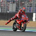 Moto GP: Mark Markez najbrži u sprint trci na Tajlandu