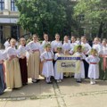 Otvoren Đurđevdanski karneval na Đačkom trgu