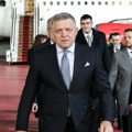 Slovački premijer Fico stigao u Moskvu: Doleteo preko Mađarske i Rumunije