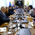 Sastanak opozicionih poslanika sa predsednikom Evropskog saveta Koštom