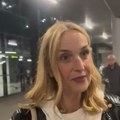 Duška Vučinić stigla u Srbiju, pa prokomentarisala nastup princa od Vranja "Princ bi prošao da je..."