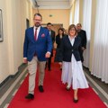 Gojković i Juhas o aktivnostima i saradnji pokrajinskih institucija i projektima