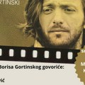 Promocija knjige „Moć svetla – Boris Gortinski” 28. maja u Maloj kinoteci