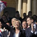 Smena generacija na krajnjoj desnici: Bardela potiskuje Le Pen