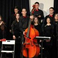 Godišnji koncert učenika užičke Muzičke škole