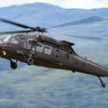 Incident u Zagrebu: Vojni helikopter zahvatio krošnju stabla