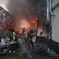 Pet osoba poginulo i šest ranjeno u ruskom napadu u Černigovskoj oblasti