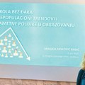 Za 20 godina broj đaka smanjen za trećinu