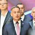 Aleksić: NPS se zalaže da građani svoje predstavnike u parlamentu biraju imenom i prezimenom