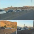 Na hiljade ljudi napušta Teheran! Ulice prazne, ogromne gužve na izlazima iz grada! Mnogi beže na istok, a evo gde je…
