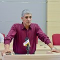 ČEDICA DŽUNIĆ SE ODREKAO ODBORNIČKOG MANDATA
