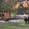 „Evo dokaza – pojedini radnici ‘Gradske čistoće’ dobijaju veće plate iako ne dolaze na posao, ali dežuraju u Ćacilendu“…