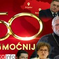 (Video, foto): Moć i uticaj su u njihovim rukama: Srpskainfo i „EuroBlic“ objavljuju listu 50 najmoćnijih pojedinaca koji…