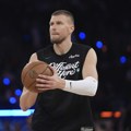 NBA centar Porzingis predvodi Letonce na Eurobasketu