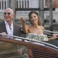 Republika: Bezos ostavio osoblju hotela u Veneciji ogroman bakšiš nakon venčanja