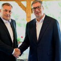 Vučić sa Dodikom o zajedničkom obeležavanju 30 godina od progona Srba u "Oluji"