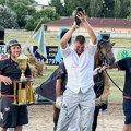 Nikola Jokić slavio kao nikada: Suze, šampanjac i pobeda na "Dužijanci"