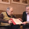 Одлазак маестра Младена Јагушта