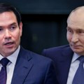 "Amerika gubi strpljenje sa Putinom!" Oglasio se Rubio i otkrio detalje: "Sjajni telefonski pozivi, pa bombardovanje"