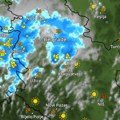 (Radarske slike) nevreme samo što nije krenulo! Rhmz izdao hitno upozorenje: Oluje, grad i orkanski vetar već na pragu Srbije