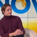 Glumac Aleksej Bjelogrlić meta pretnji zbog učešća na protestima
