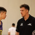 Anđušićev najveći utisak kampa: MVP smene je odmah zagrlio druga
