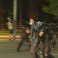 Zrenjaninski studenti u blokadi: Naš dragi kolega Luka od danas konačno slobodan čovek