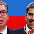 Srbija i Venecuela: 'Veliki prijatelj Maduro'