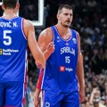 Evo gde možete da gledate uživo TV prenos meča Srbija - Estonija u 1. meču na Eurobasketu