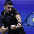 Novak Đoković u četvrtfinalu US opena: Štrufu nije prepustio ni set