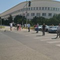 Novosađani blokirali Bulevar Mihajla Pupina: 16 minuta tišine za žrtve pada nadstrešnice